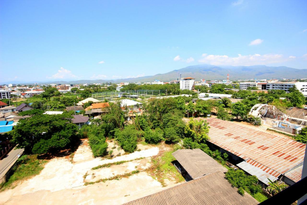 Mouroom Chiang Mai Exterior foto